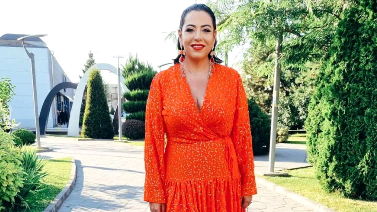 Fără 20 de kilograme: Cum a slăbit Oana, fiica lui Petre Roman