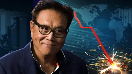 Predicții sumbre Robert Kiyosaki: „Milioane de oameni își vor pierde locurile de muncă, acțiunile și casele”, în 2025