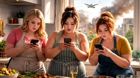 Plinuțe și grăsuțe în Consiliul de Securitate: geopolitica se dezbate între o rețetă de chifteluțe și un breaking news din Teheran