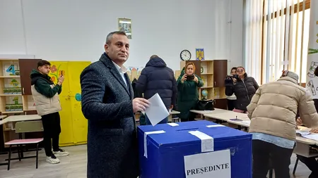 Marius Oprescu (PSD Olt): „Am votat pentru un preşedinte care uneşte şi nu dezbină“ (VIDEO)