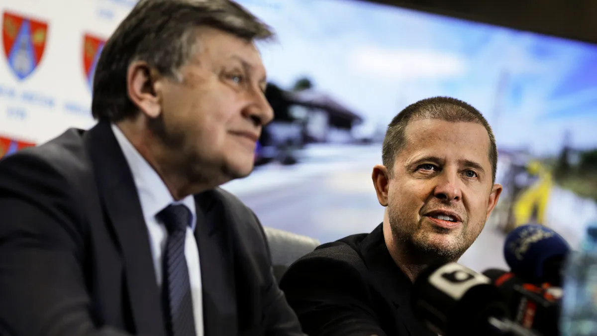 Reacția tranșantă a lui Crin Antonescu, după dezvăluirile lui Thuma despre Bolojan