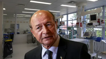 Starea medicală a lui Băsescu s-a agravat