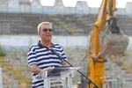 La Constanța n-a ajuns criza. Primarul Vergil Chițac risipește peste 8.000.000 de euro pentru stadionul „Gheorghe Hagi”