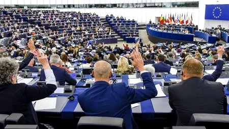 Parlamentul European va dezbate încălcările spațiului aerian al României de către dronele rusești