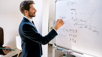 Cum tablele magnetice pot transforma biroul tău într-un spațiu productiv?