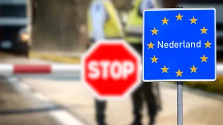 Olanda: Controale la frontierele terestre, din 9 decembrie!