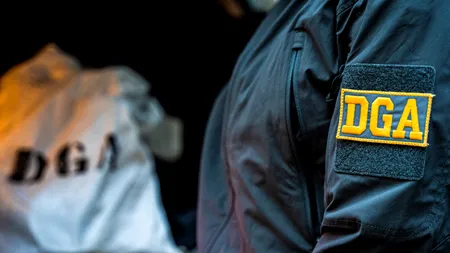 Polițist anchetat de Direcția Generală Anticorupție (DGA). A cerut mită 3000 de euro