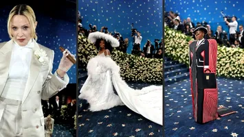 Ținute care de care mai spectaculoase la Met Gala 2025. Vedeta care a șocat spectatorii