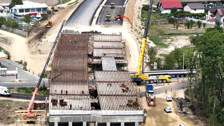 Ce a realizat până acum, concret, nou înființata Companie de Investiții Rutiere