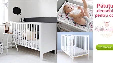 Cum aleg părinții pătuțul bebelui potrivit pentru decorul camerei celui mic