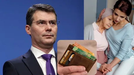 Horațiu Moldovan, șeful CNAS, se opune coplății pentru bolnavii de cancer