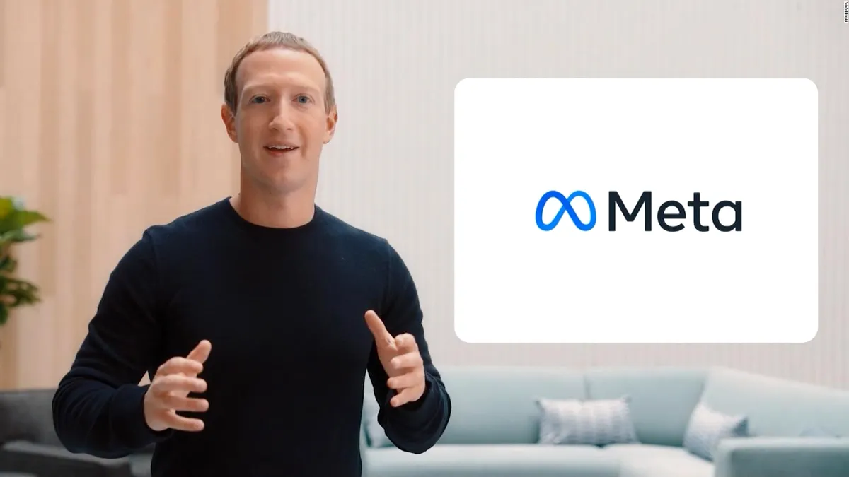Compania Facebook „încurcă” borcanele? Au crescut acțiunile altei companii, după anunțul lui Zuckerberg