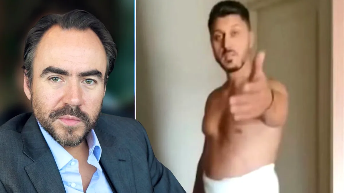 Bobby Păunescu, executat silit de către fostul fotbalist Ciprian Marica