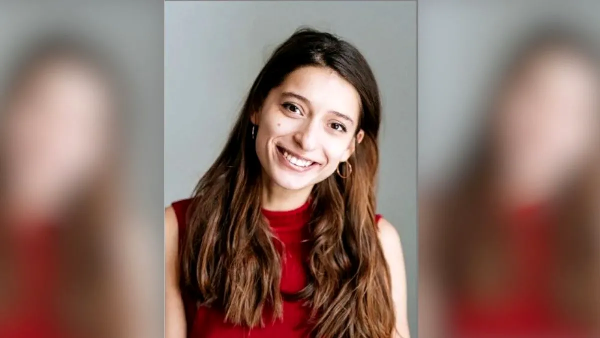 Cine este Martina Orlea, tânăra de 28 de ani numită consilier de stat de președintele Nicușor Dan