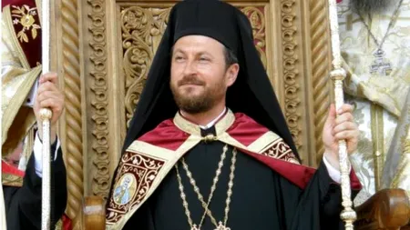 Fostul episcop de Huşi, caterisit după ce a fost condamnat la închisoare pentru viol