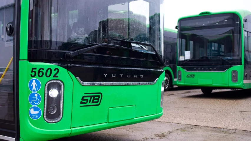 STB 2.0! Bucureștenii s-ar putea trezi curând cu o nouă companie de transport public, „o nouă Mărie, aceeași pălărie”!