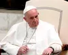 ”Este groaznic să câştigi bani din moarte”, spune papa  Francisc despre industria armamentului