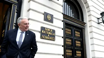 UPDATE: Banca Națională a României a redus dobânda de referință, la 6,75 la sută pe an