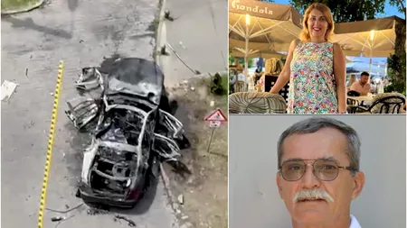 Fiica milionarului ucis la Arad în 2021, cu o bombă, eliberată din arest