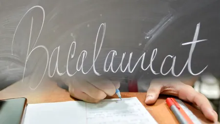 Au început înscrierile pentru probele de competențe la bacalaureat; care este calendarul