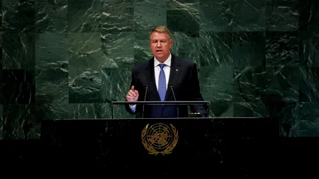 Klaus Iohannis pleacă la Bruxelles la reuniunea Consiliului European
