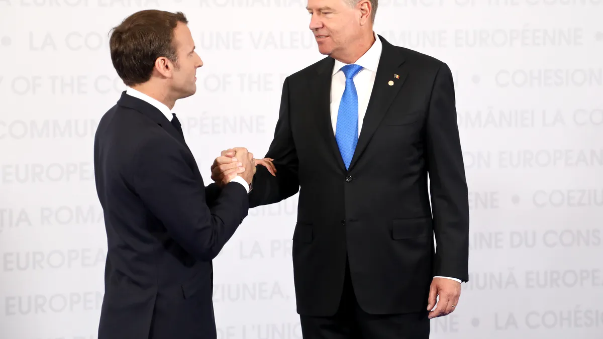 Președintele Klaus Iohannis a avut, în 2022, 21 de deplasări externe, care au costat 16,6 milioane lei