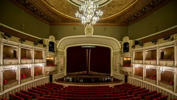 INVITAȚIE CONFERINȚĂ DE PRESĂ - Opera Națională București