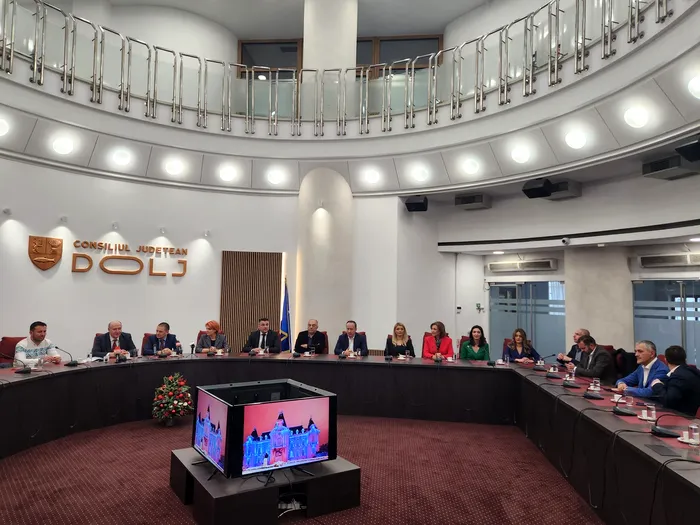 Doar opt parlamentari de Dolj, din totalul de 14, și-au ridicat certificatele doveditoare ale noii lor calități