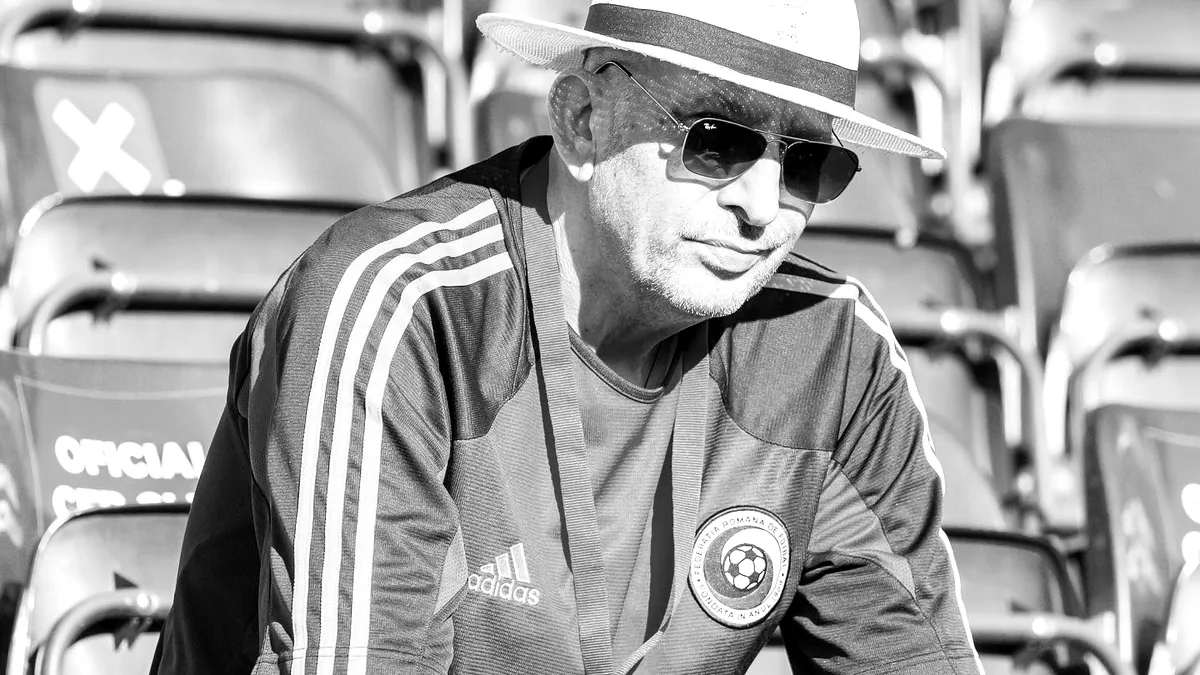 Doliu la CFR Cluj! A murit Ilie Florian, cel mai bun prieten al lui Dan Petrescu: 