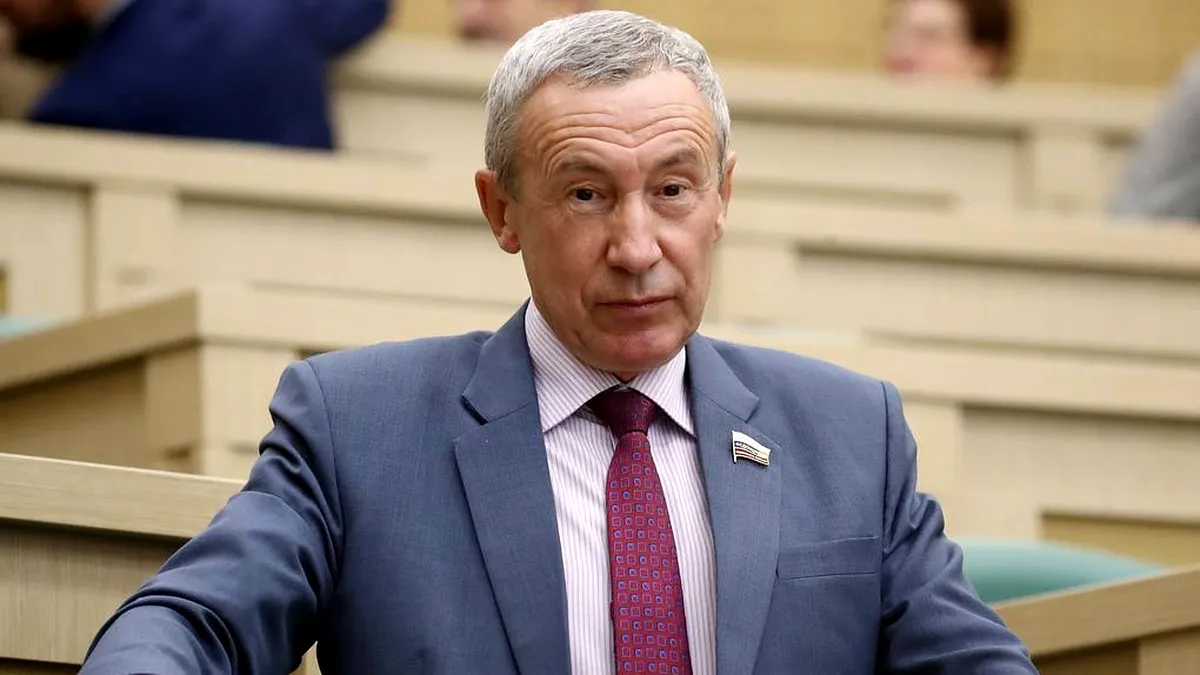 Un senator rus mult prea sincer: „România este unul dintre cele mai înapoiate state membre NATO”