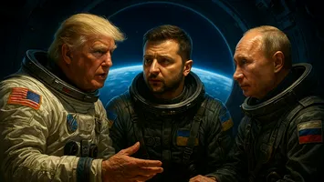 Unde s-ar putea întâlni Trump, Putin și Zelenski? O listă de locații între absurd și geopolitică