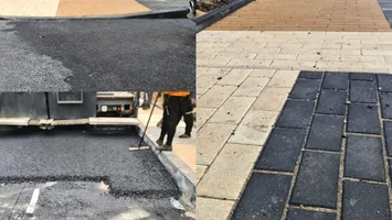 Îmbunătățiri semnificative pe Strada Oltina. Noi facilități pentru o circulație mai sigură și mai confortabilă