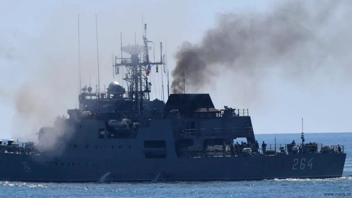 România pare legată de mâini vizavi de situația de război din Marea Neagră. Ce crede un analist militar că avem de urgență de făcut pentru a-i potoli pe ruși