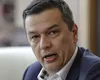 Grindeanu respinge legăturile cu familia Ciorbă-Vicol și scandalul Nordis: Nu mă tem de nimic, pentru că nu am încălcat legea