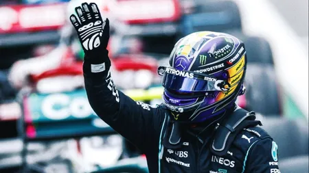 Lewis Hamilton a câștigat Marele Premiu de Formula 1 al Braziliei, după o cursă senzațională