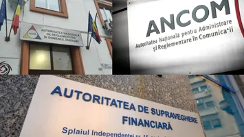 Reformă profundă la ANRE, ANCOM și ASF: tăieri de posturi, salarii reduse cu 30% și reguli stricte de transparență până în 2026 DOCUMENT