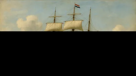 O descoperire surprinzătoare scoate la lumină combinațiile marinarilor din secolul XIX