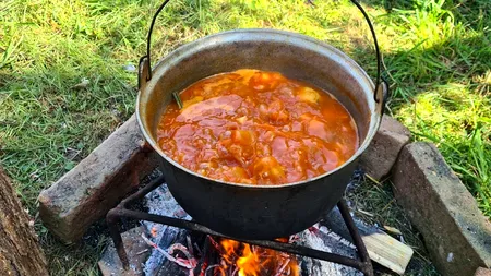 DSP Brașov a închis restaurantul şi a amendat complexul turistic din Cheile Grădiștei în care a apărut focarul de toxiinfecție alimentară în tabăra de copii