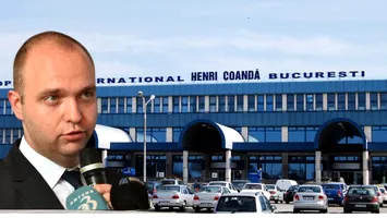 Interviu online cu dedicație, ultimul hop al lui Bogdan Mîndrescu către șefia Aeroportului Otopeni