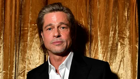 Brad Pitt spune că suferă de o boală rară, fără leac
