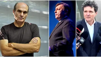 CTP îl votează pe Antonescu: În Nicușor Dan simt că există un ceva întunecos și rece