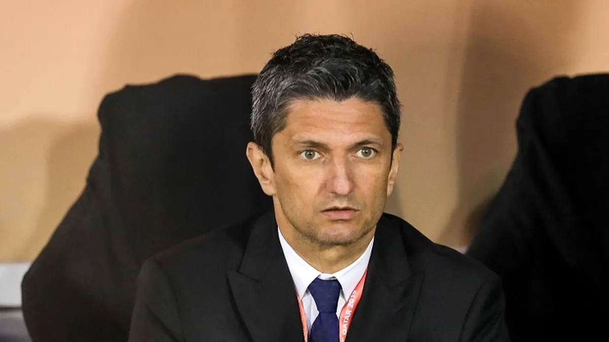 Ce răspuns a oferit Răzvan Lucescu, după oferta lui Burleanu de a prelua naţionala României (Video)