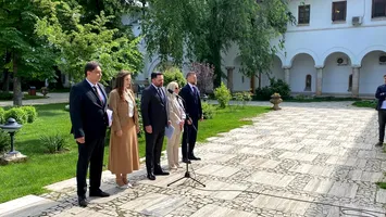 Răzvan Chiriță, după discuțiile cu președintele Nicușor Dan: UPR ar putea susține un nou guvern