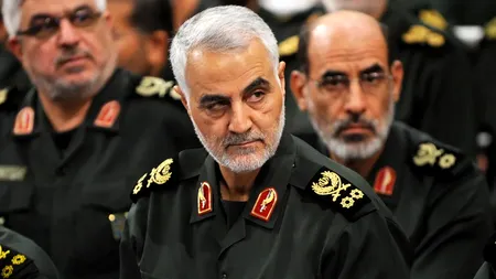 Carnagiu în Iran! Explozii la comemorarea morții generalului Soleimani