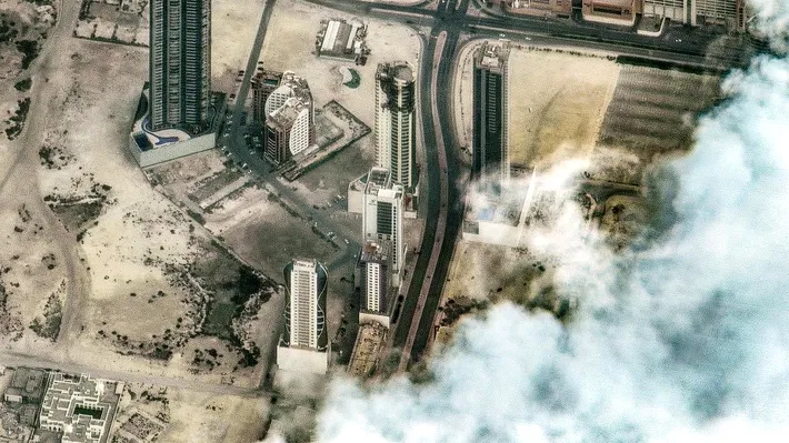 Haos în Golful Persic: Atacuri masive cu drone asupra zonelor rezidențiale și noi rachete interceptate