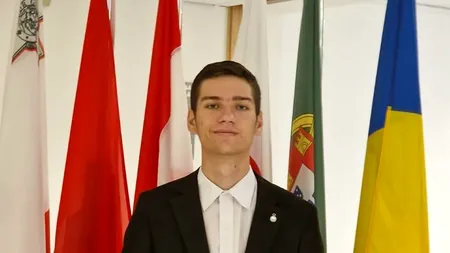 Un elev genial din Gorj s-a calificat la patru olimpiade naționale și a câștigat aurul. Ce urmează