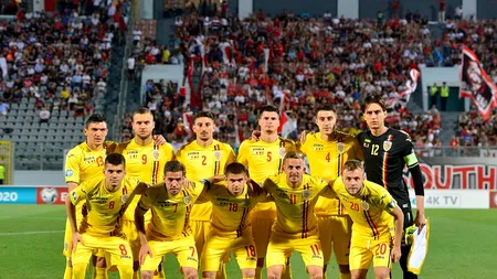 România – Austria, echipa de start aleasă de Rădoi. Atacăm cu Mitriță și Alibec