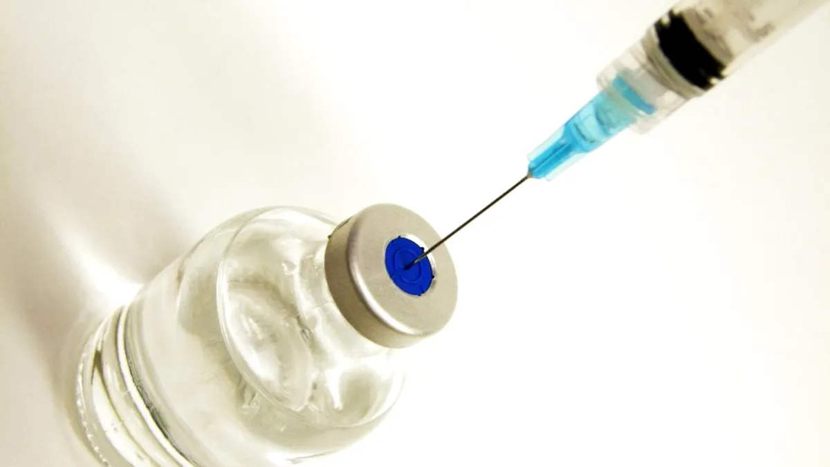 Începe campania de vaccinare anti-Covid în încă un stat european