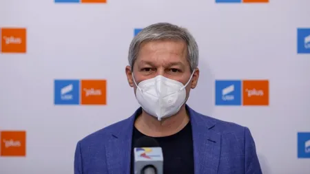 Dacian Cioloș: Am fost foarte clar că pentru noi nu există altă formulă de majoritate, cu PSD sau cu AUR (VIDEO)