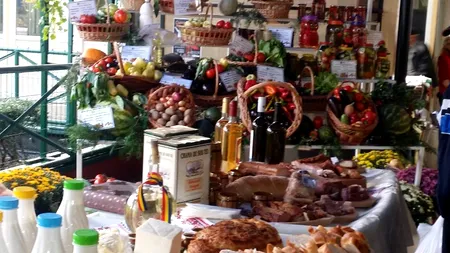 Românii se orientează tot mai mult către produsele tradiționale, fabricate în România